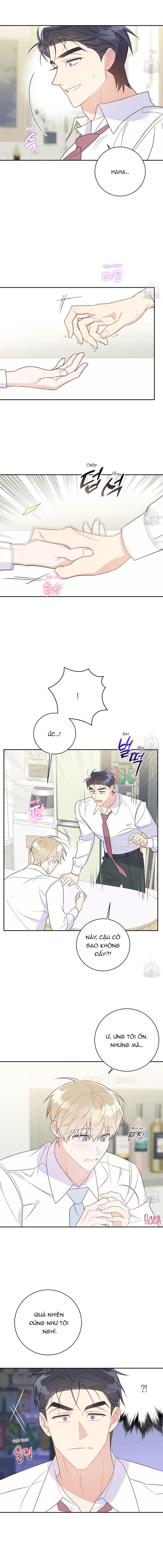 bỏ qua chuyện bắt tay đi chapter 15 5