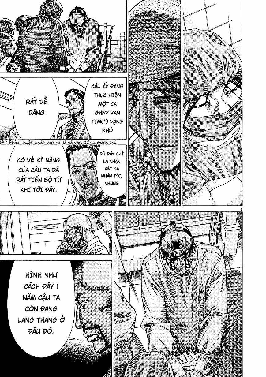 team medical dragon - y đội rồng chapter 159 6