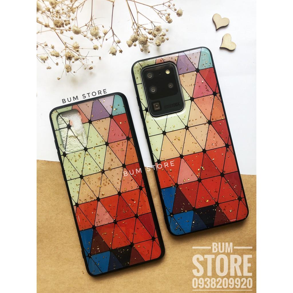 Ốp Lưng Thổ Cẩm Cho Samsung Galaxy Note 20 Ultra / Note 20