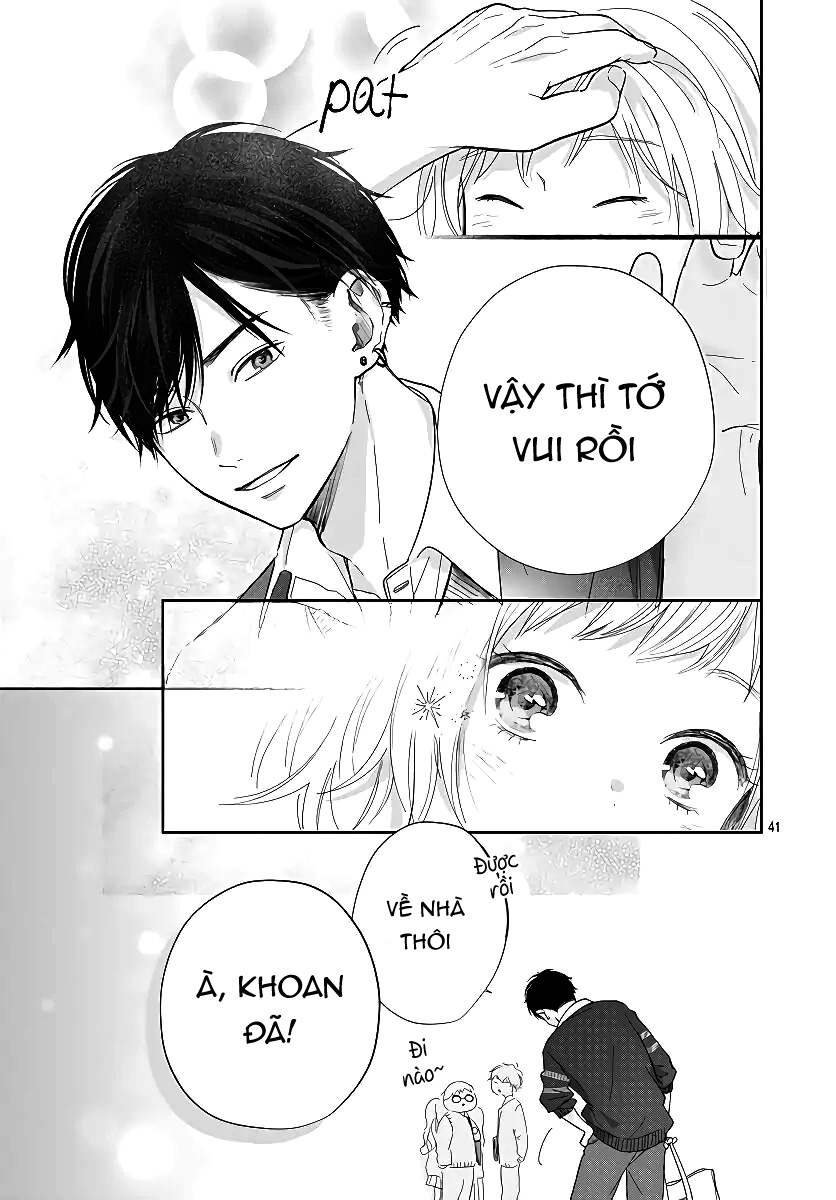 hamuko và gao chapter 2.2 4