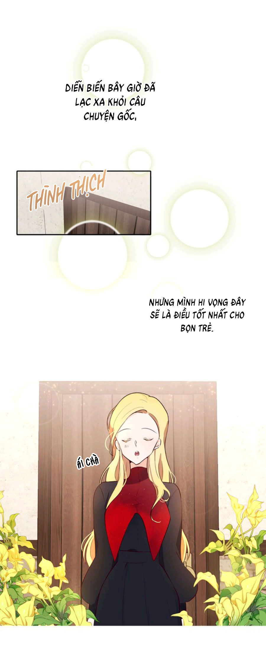 theo dấu vụn bánh chapter 5 27