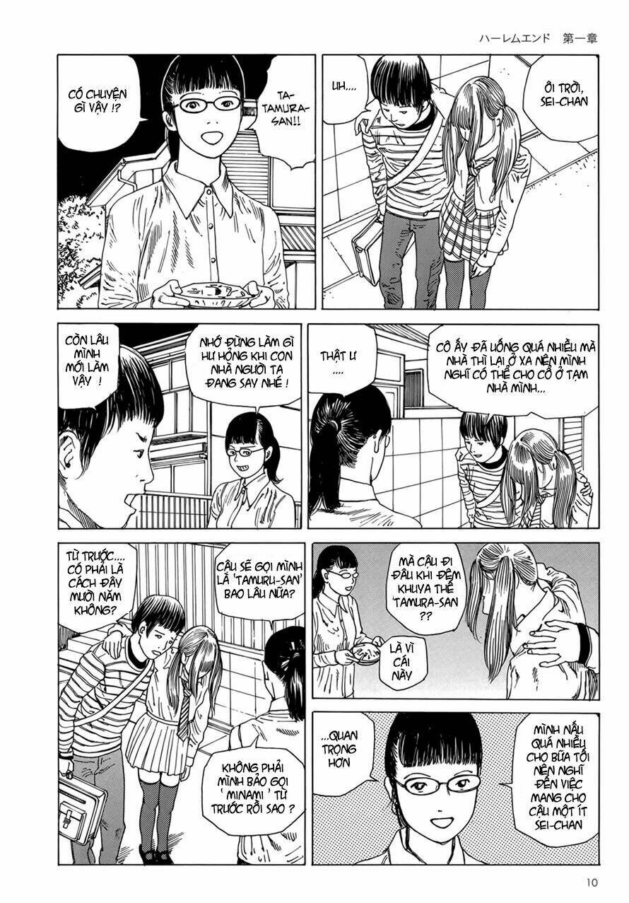 harem end chapter 1 8