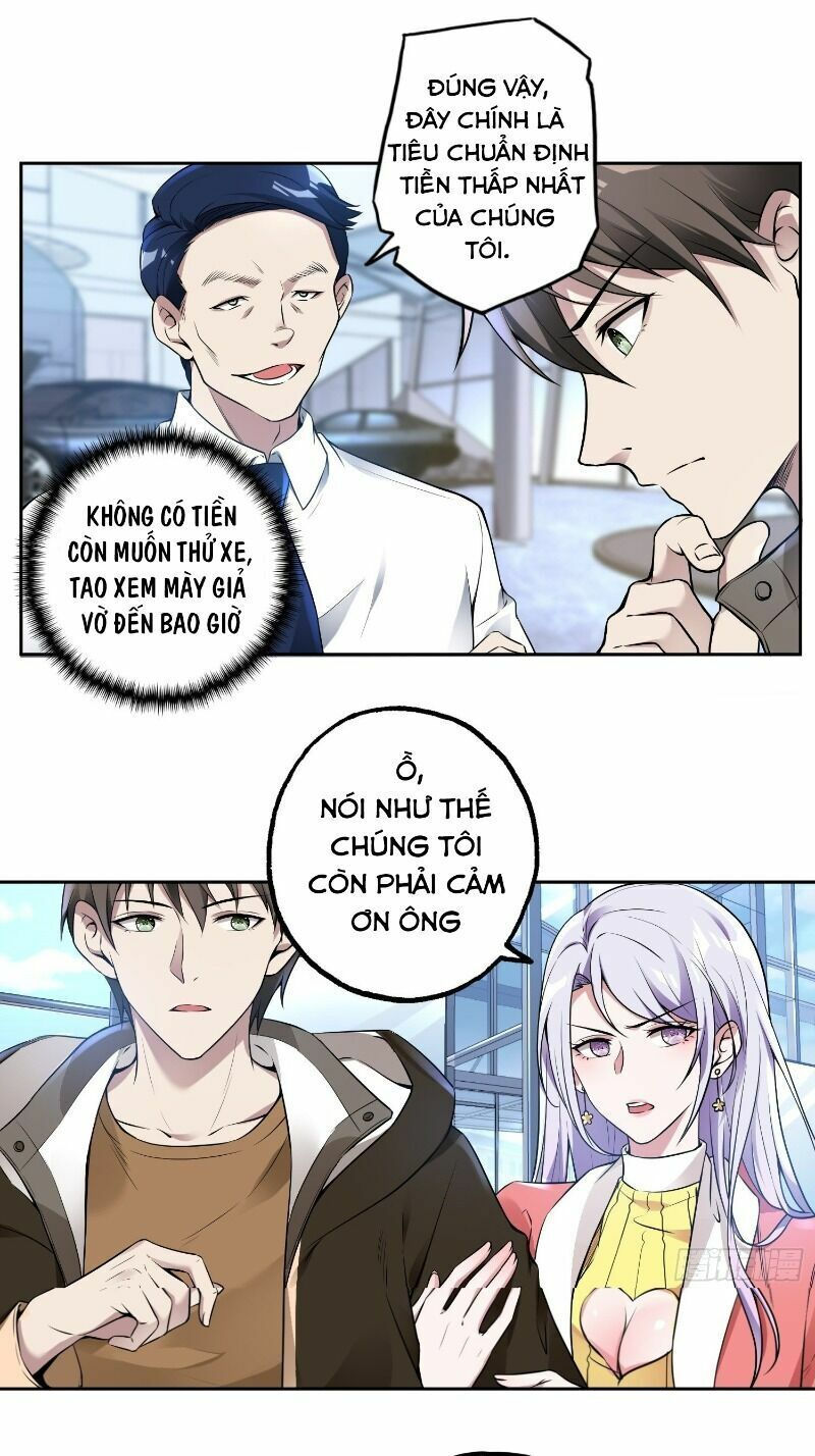 đệ nhất người ở rể chapter 24 3