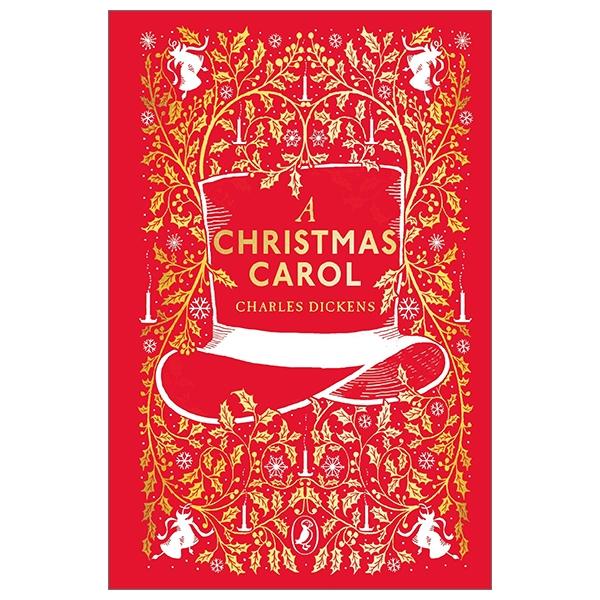 A Christmas Carol: Puffin Clothbound Classics