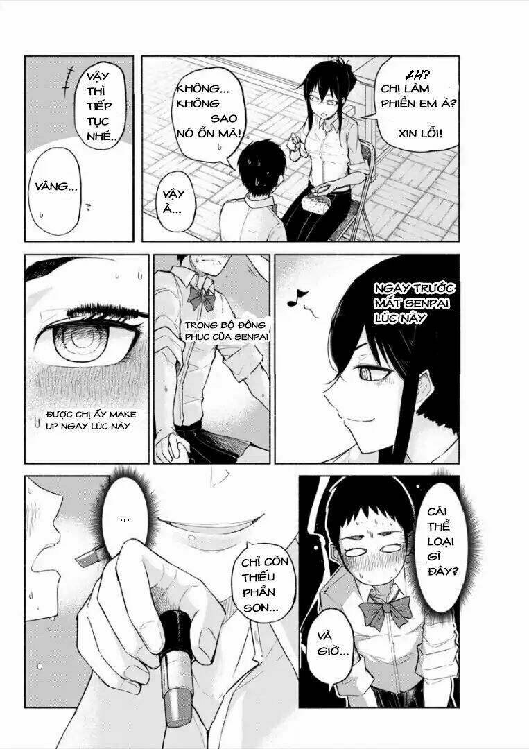 futari no jikan (onio) chapter 3 11