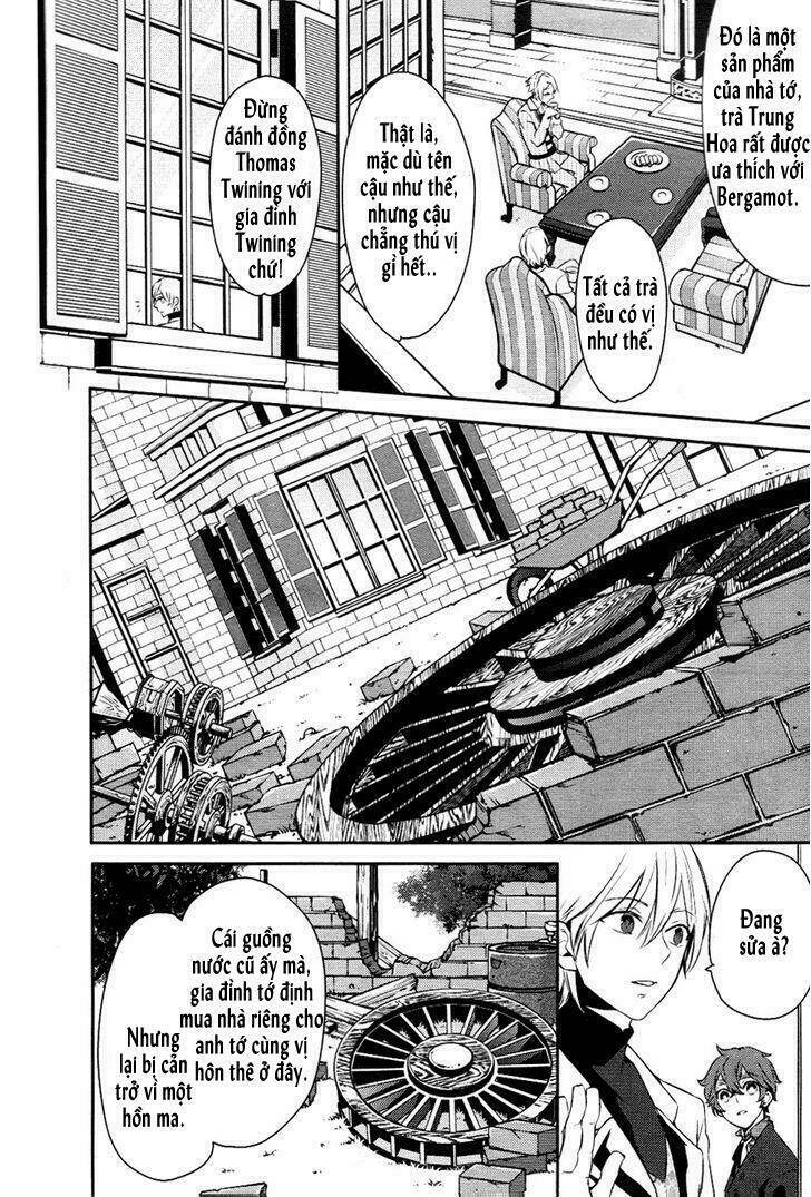 phong ấn triệu hồi ác quỷ dantalion chapter 10 10