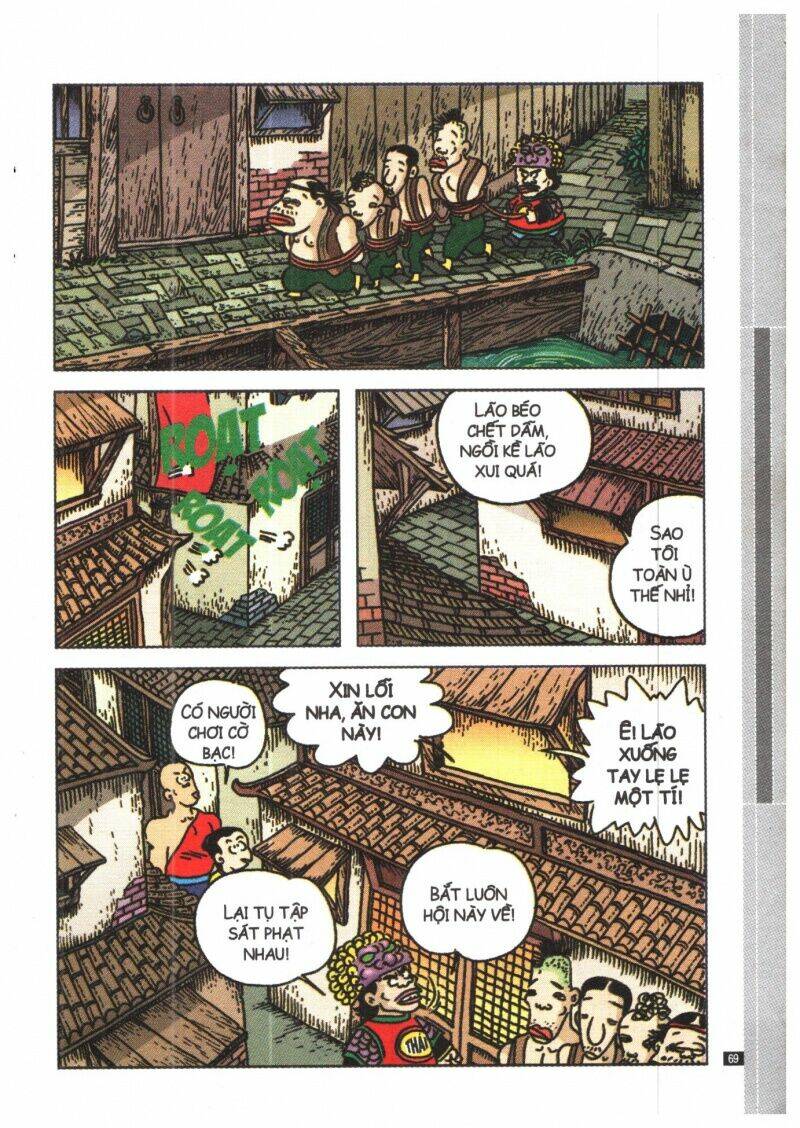 ô long viện siêu buồn cười chapter 7 69