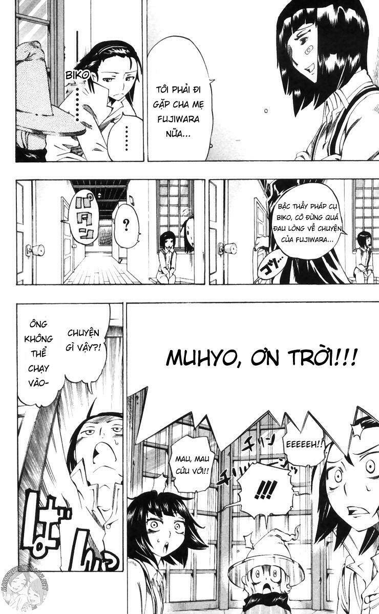 cục điều tra siêu nhiên chapter 35 17