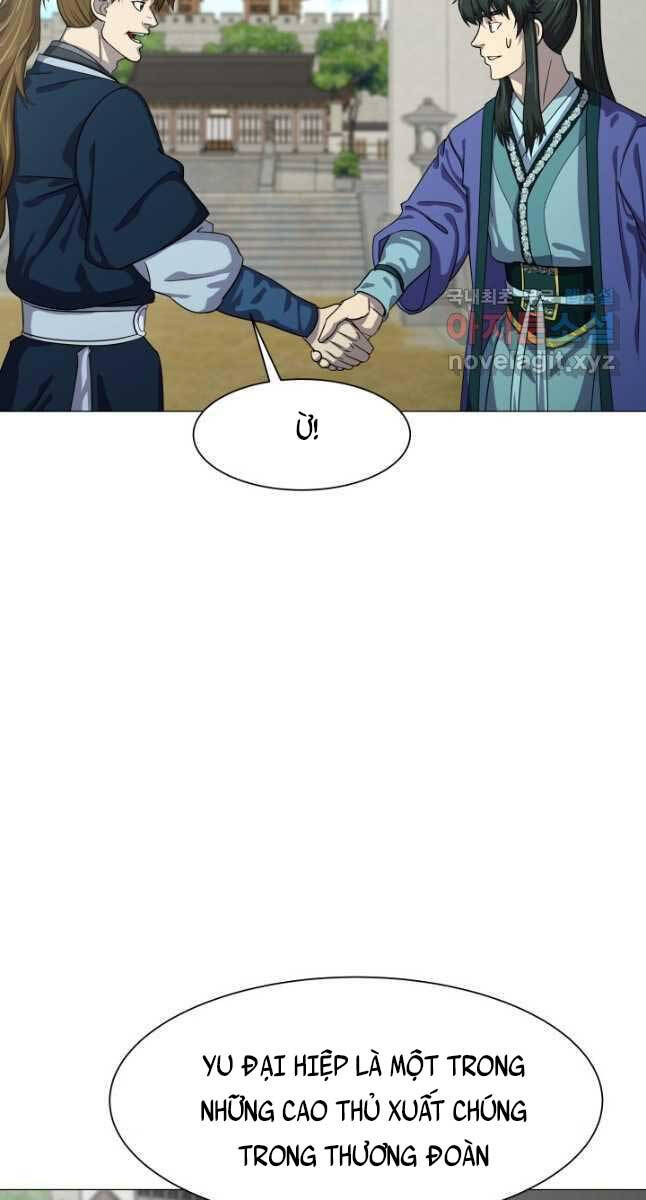 bậc thầy phép thuật ở thế giới võ lâm chapter 24.1 47
