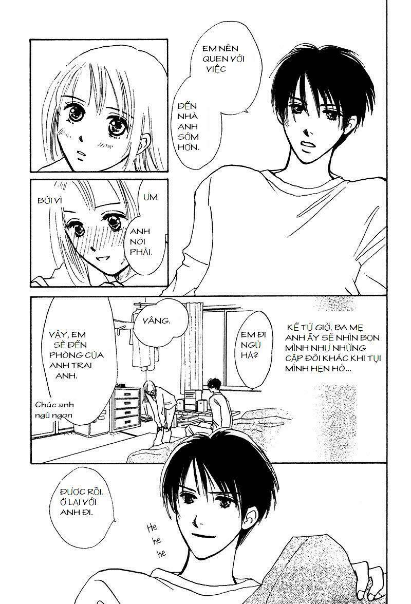 honey na koto chapter 9 41