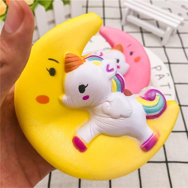 SquiShy NGỰA ÔM TRĂNG  NHIỀU MÀU Siêu rẻ