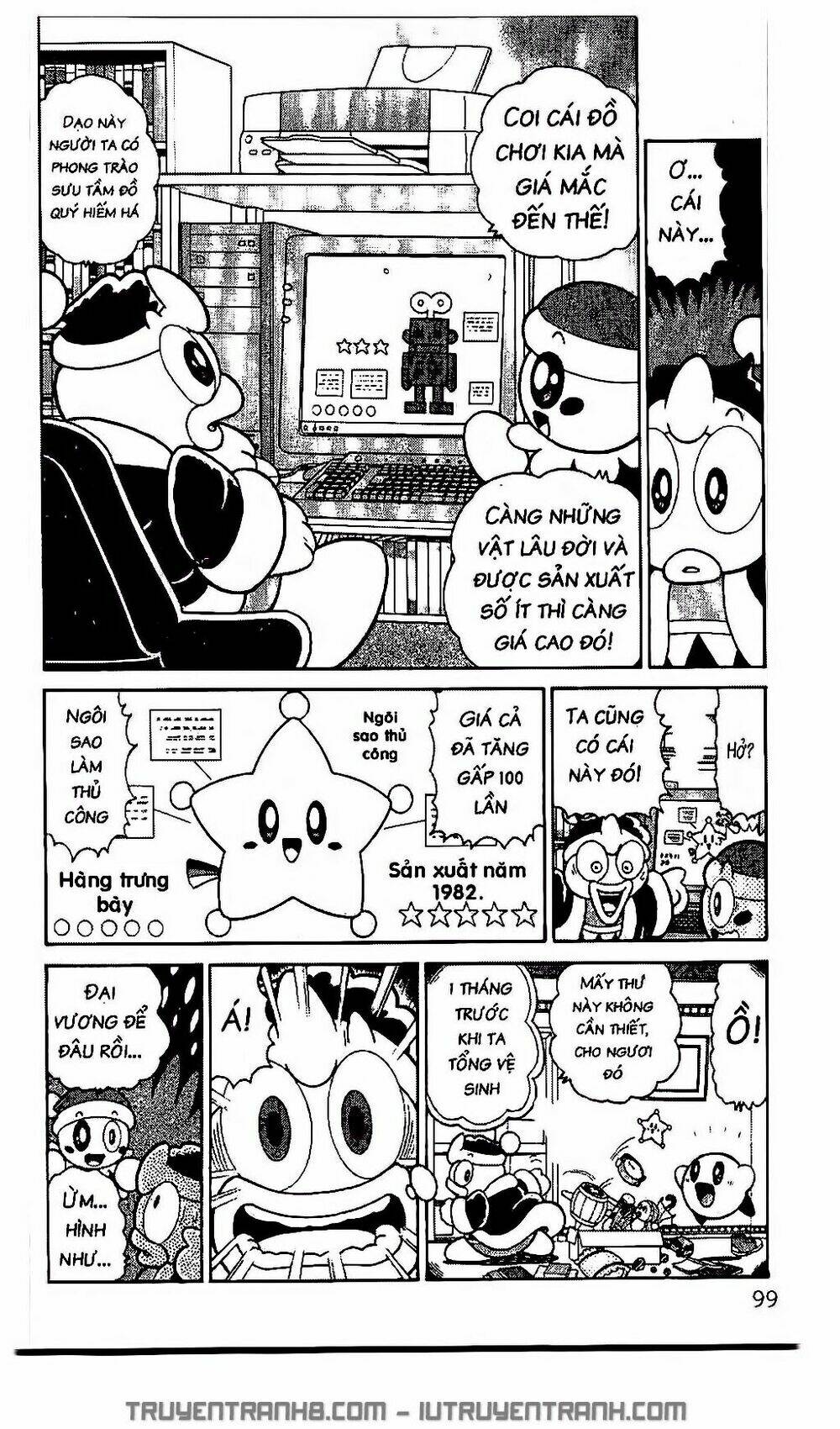 ngôi sao kabi chapter 218 5