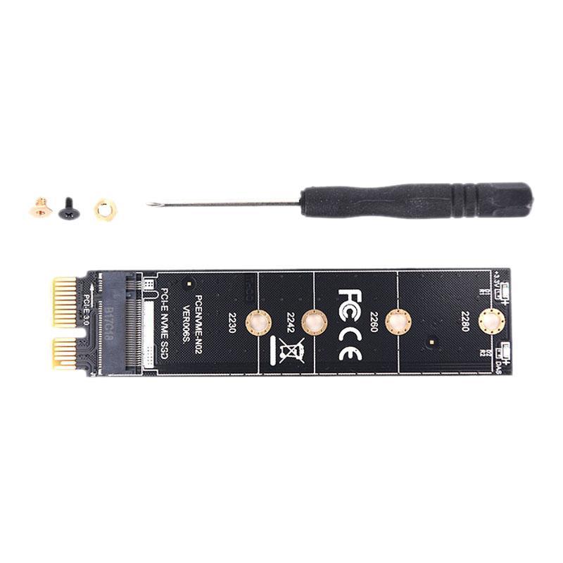 M2 Pci-E Adapter Card Lightweight SSD Port for Pci-E 1x/4x/8x/16x