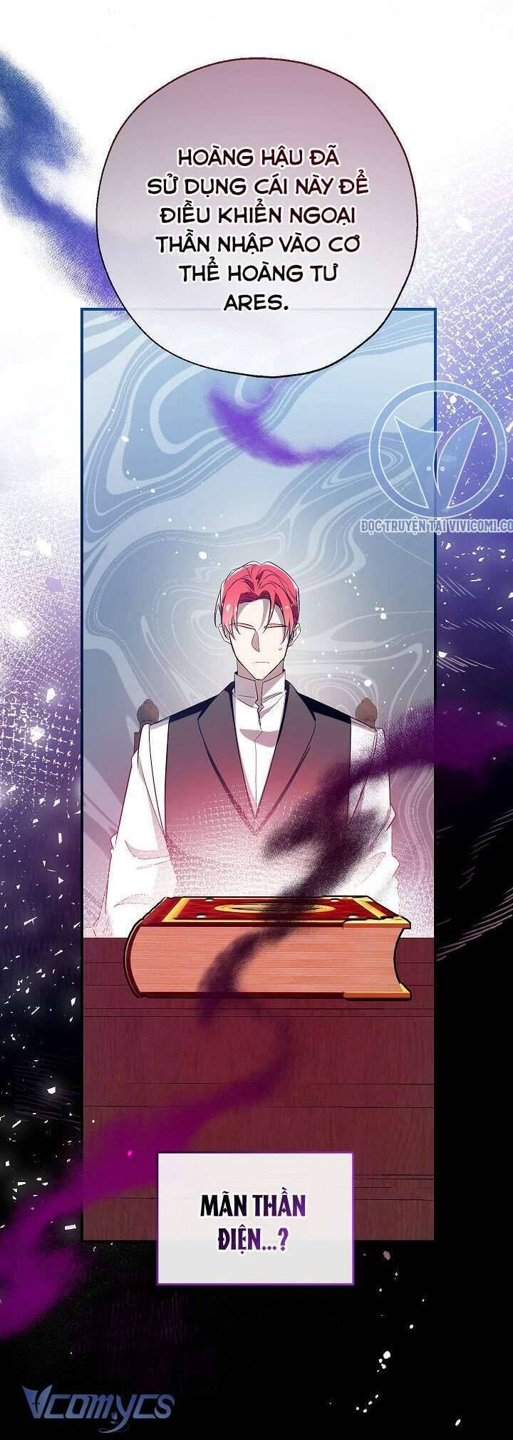 chúng ta có thể trở thành gia đình được không? chapter 131 24