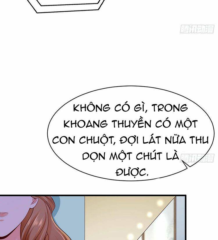 ức vạn song bảo: mami, bó tay chịu trói! chapter 25.2 10