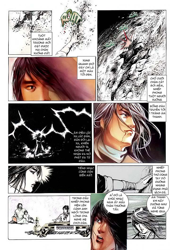 phong vân chapter 33 10