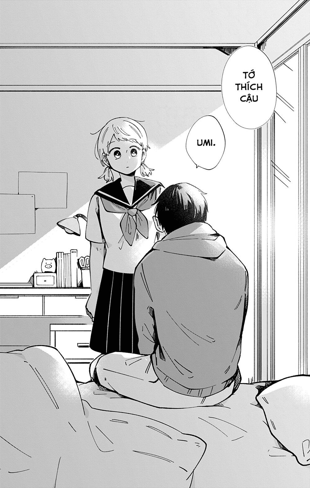 kimi ga shinu made ato 100 nichi chapter 40.2 12