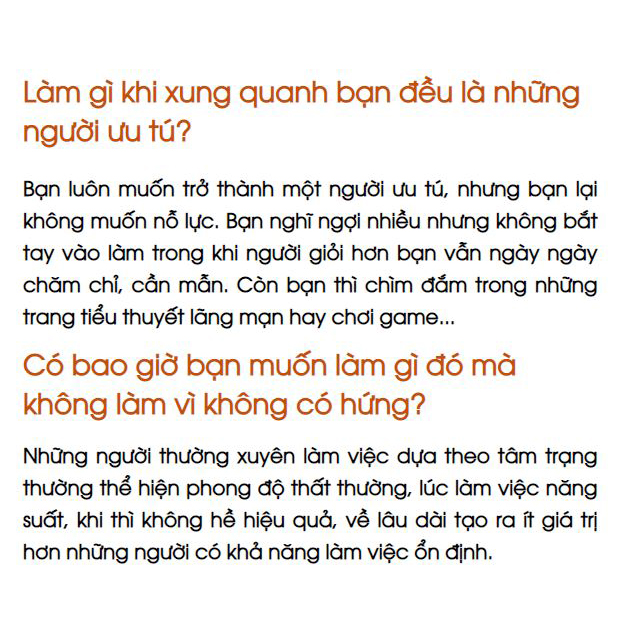 Sách - Ai Đã Bắt Cóc Sự Xuất Sắc Của Bạn? - Sách Phát Triển Bản Thân Mỗi Ngày