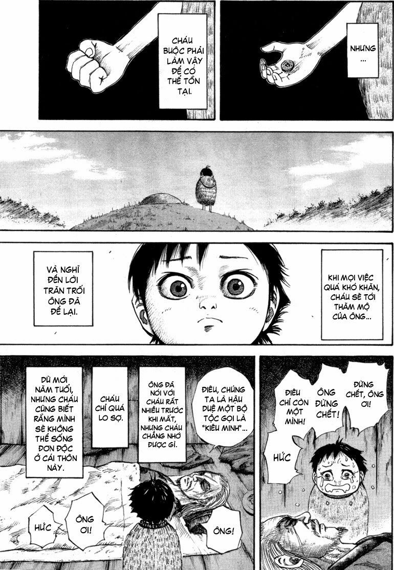 kingdom - vương giả thiên hạ chapter 52.5 5