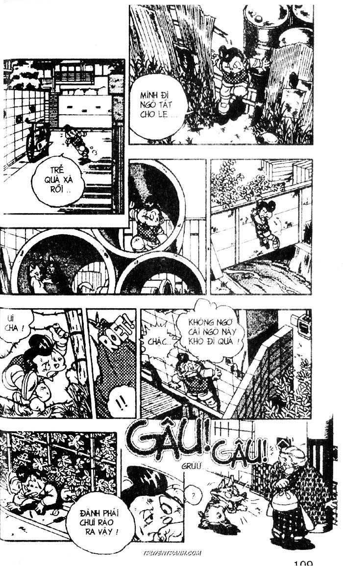 cậu bé giỏi võ chapter 14 9