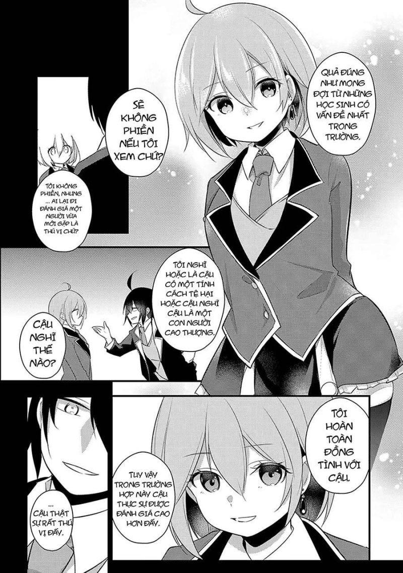 tensai ouji no akaji kokka saisei jutsu - souda, baikoku shiyou chapter 33 3