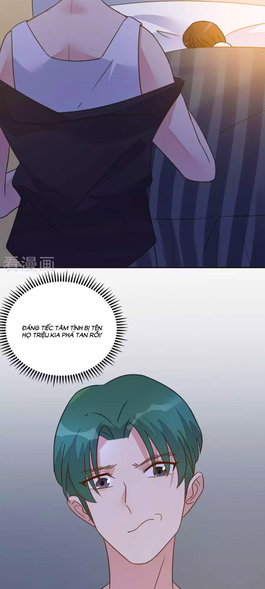 thâu tâm du hí chapter 11 38