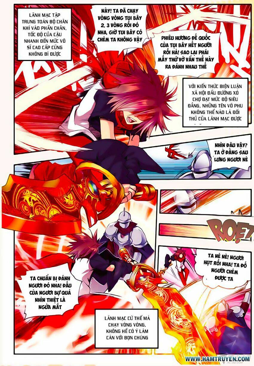 xích hoàng truyền kỳ chapter 20 12