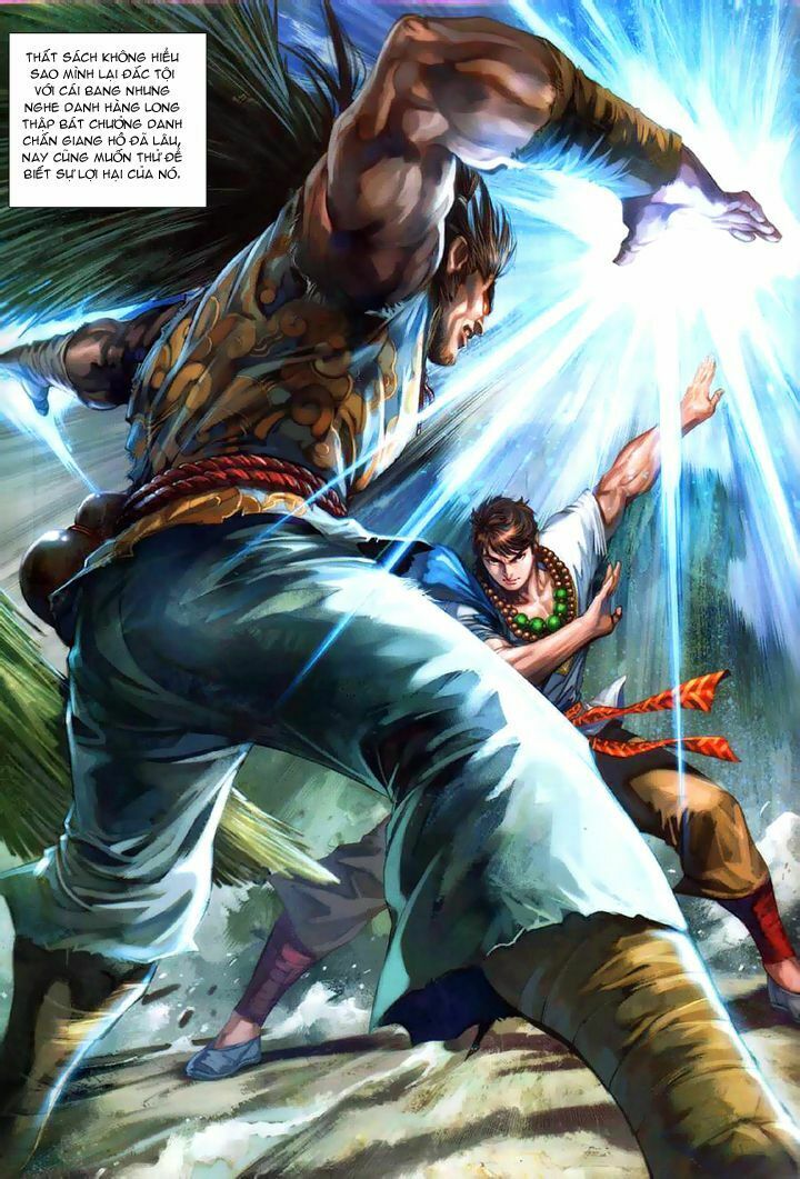 thiếu lâm đệ bát đồng nhân chapter 18 26