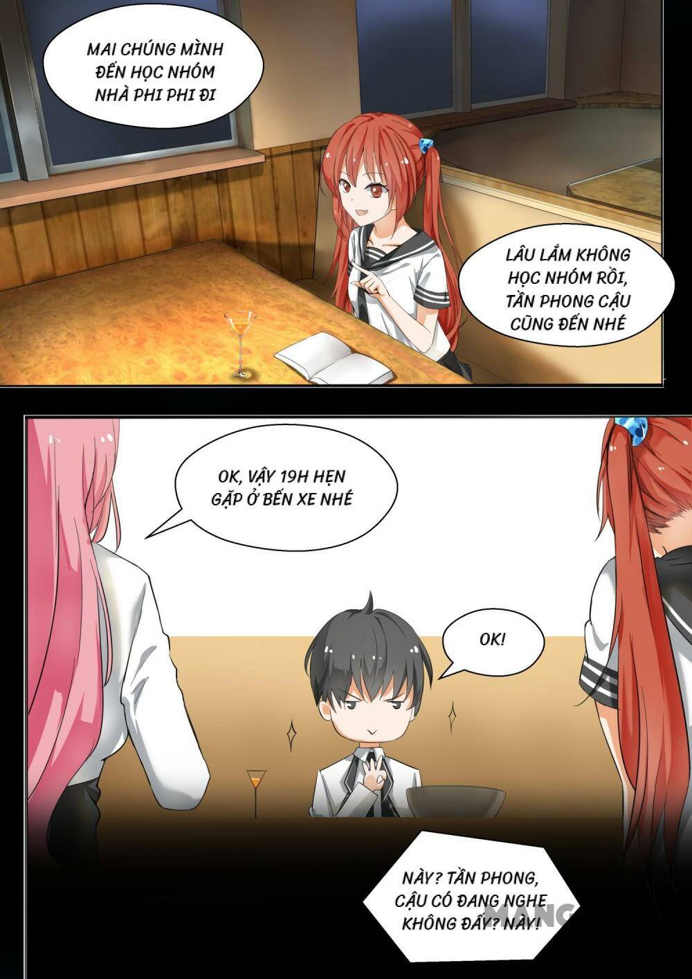 the boy in the all-girls school chapter 124 3