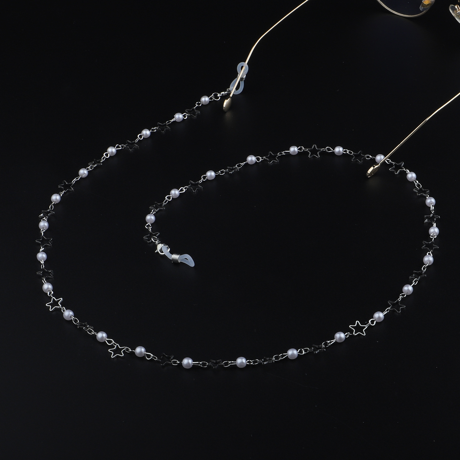 Dây đeo gọng kính ngôi sao nhỏ ấn tượng cho nam nữ unisex cá tính so cool trend năm nay dây đeo khẩu trang tai nghe đeo cổ