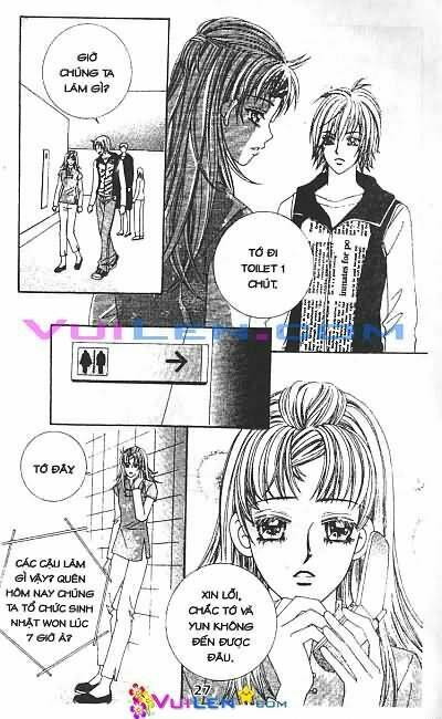 nụ hôn cuối chapter 50 8