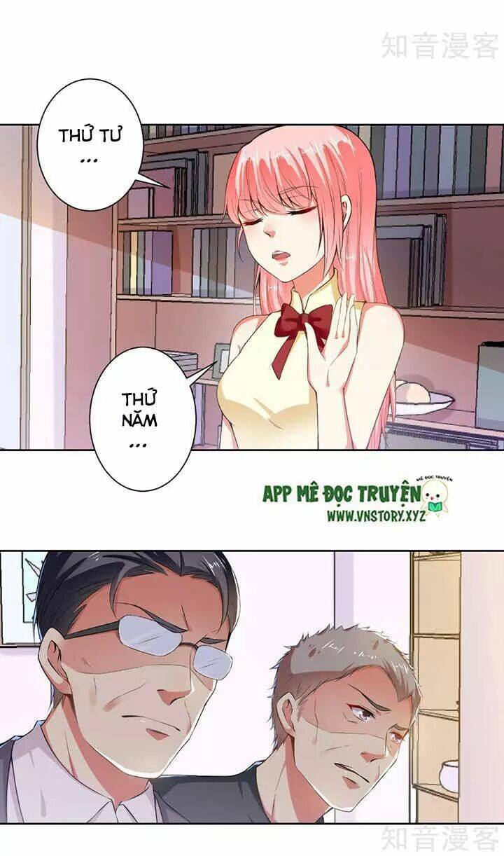tổng tài đại nhân thật xấu hổ chapter 78 15