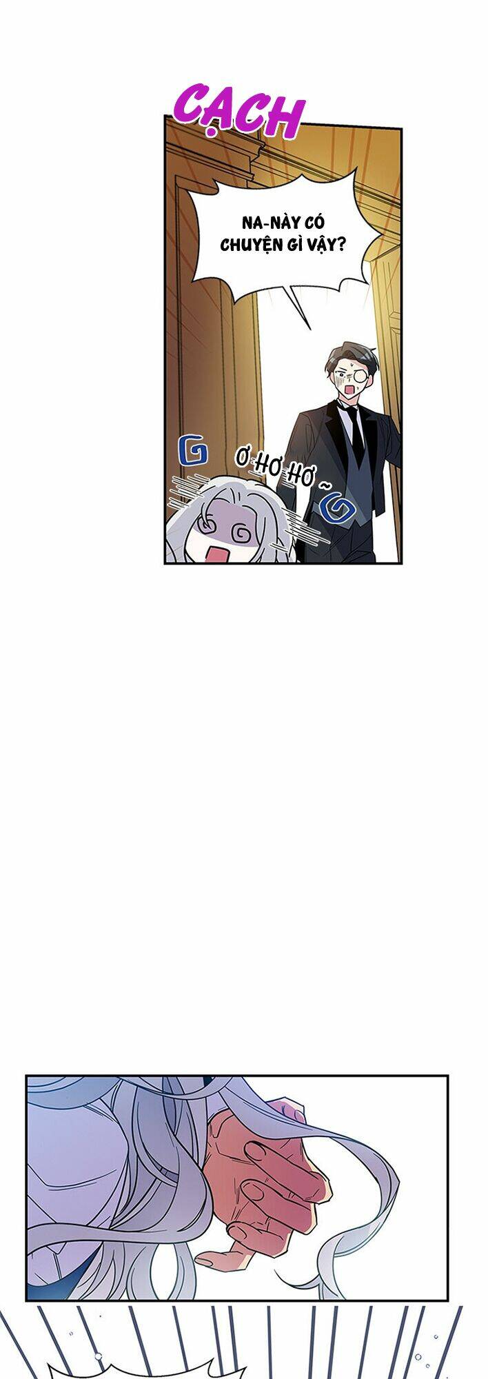 chồng yêu, em muốn đình công! chapter 7 7