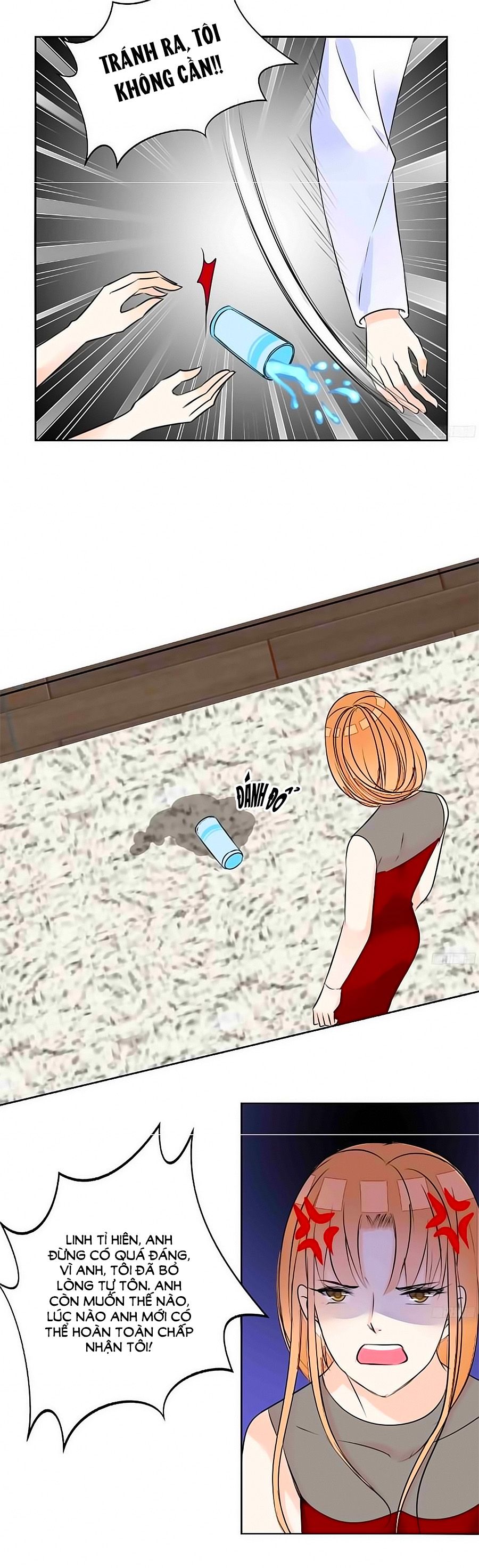 công chúa nữ vương mệnh chapter 63 10