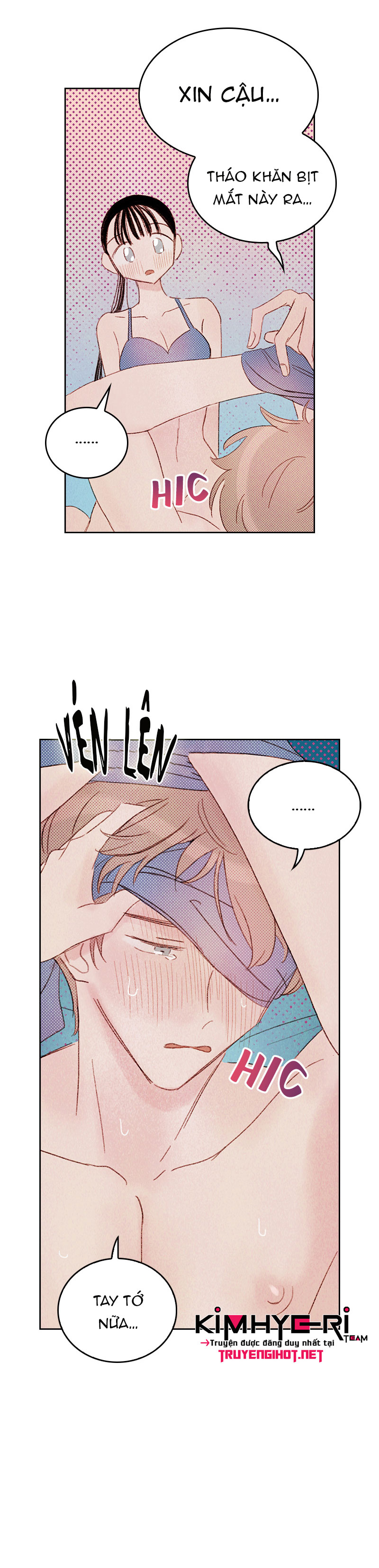 trò chơi dâm đãng chapter 6.2 18