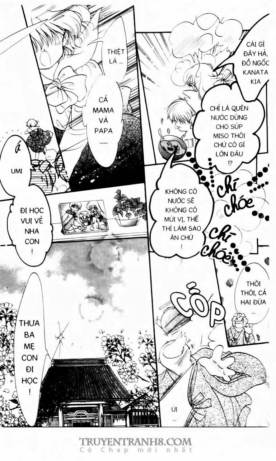 daa! daa! daa! chapter 56 5