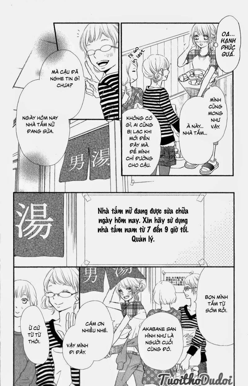 hắc quỷ và bạch hoàng tử chapter 2 20