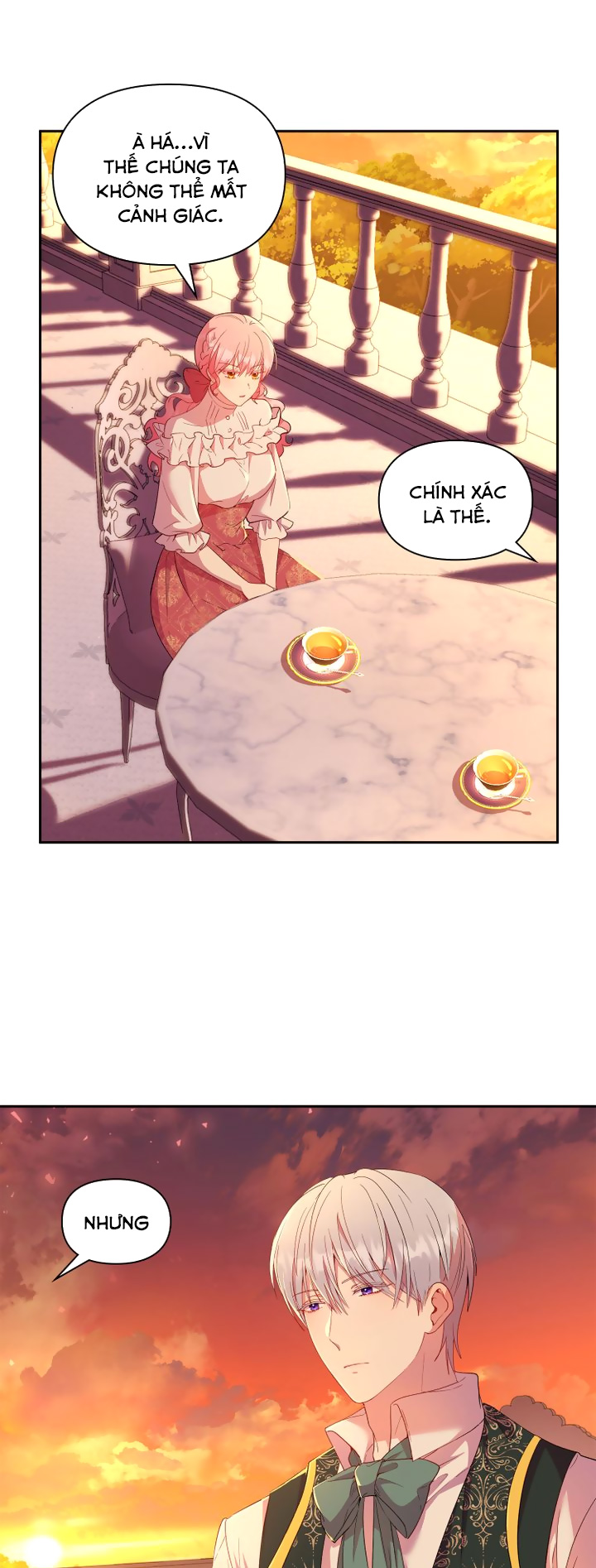 thuần hóa hoàng đế bạo chúa chapter 27 12