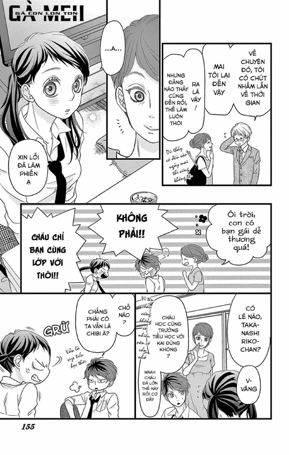 hatsu haru chapter 8 13