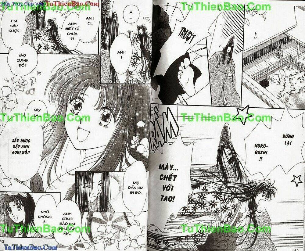 ánh sao đêm i chapter 2 72