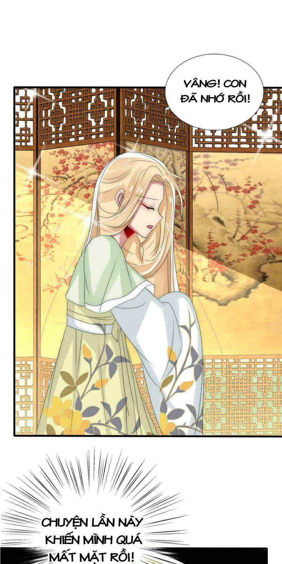 kế hoạch sủng ái của tiểu công chúa chapter 14 29