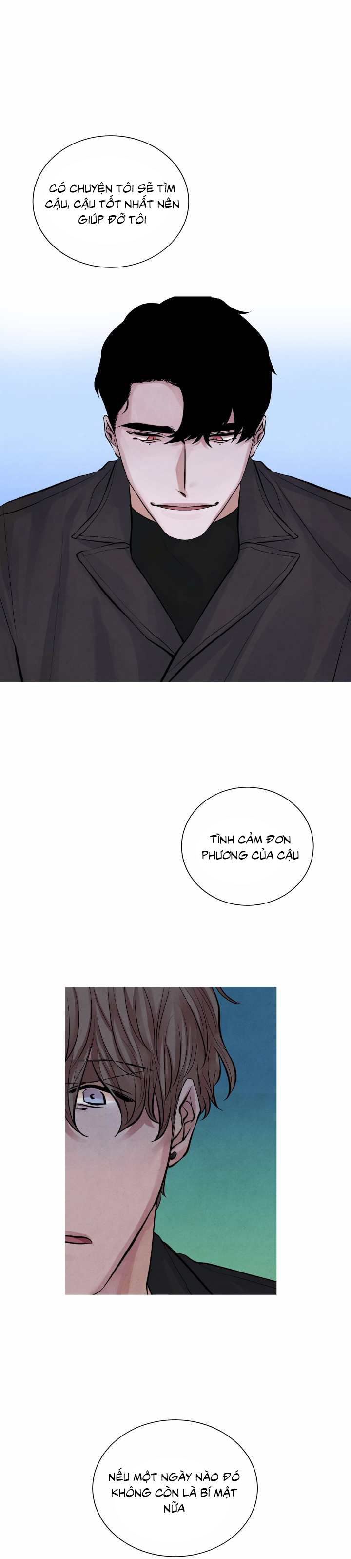 tiếng san hô nở chapter 3 1