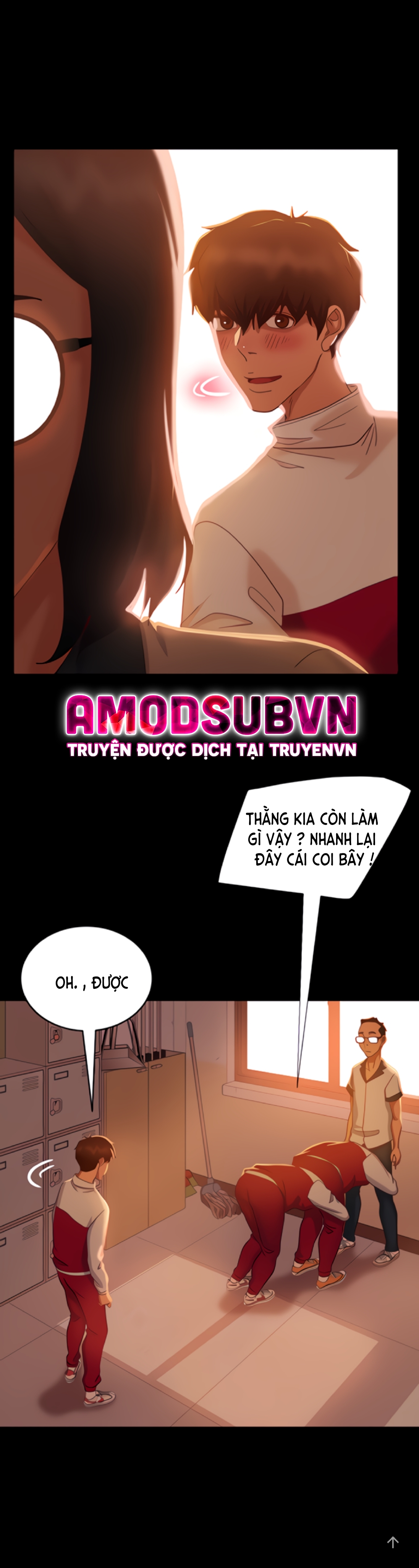 một ngày rối rắm chapter 18 11