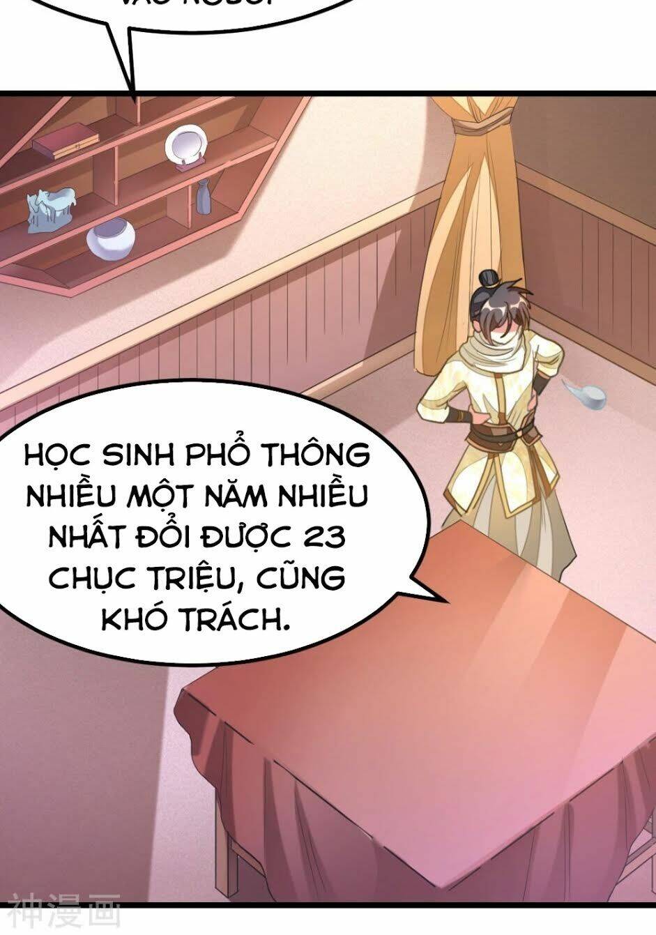 cửu dương thần vương chapter 143 35