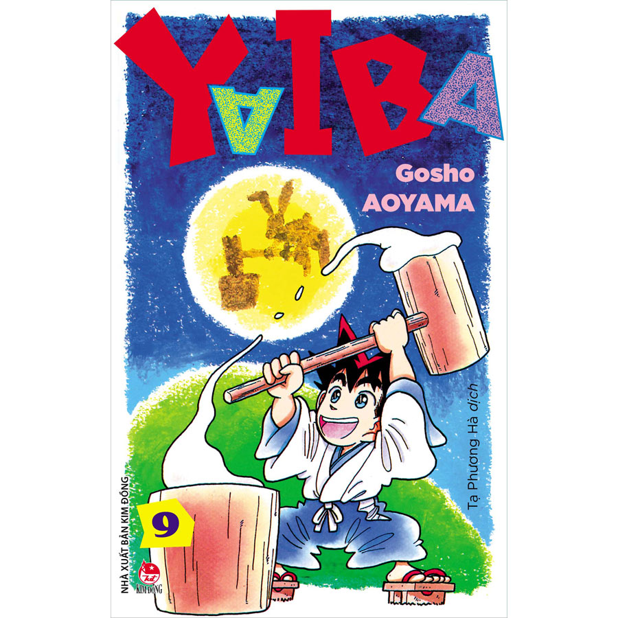 Yaiba Tập 9