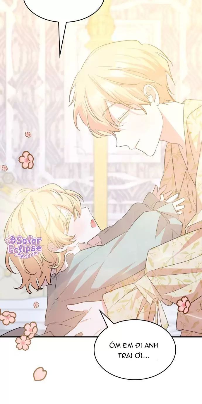 sống trong vườn hoa của công chúa chapter 7 63