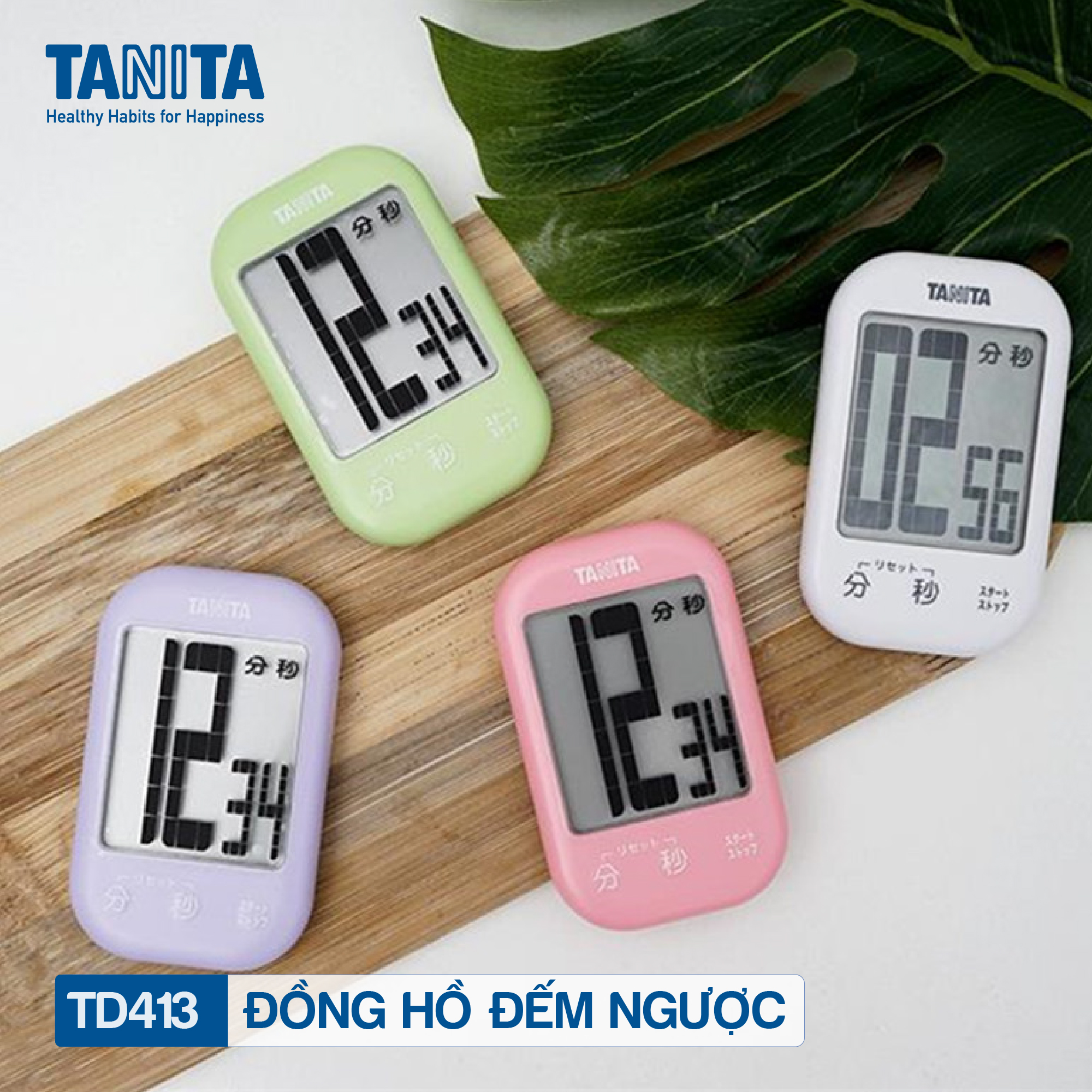 Đồng hồ đếm ngược Tanita TD413 Nhật Bản,Đồng hồ mini đếm ngược bấm giờ,Đồng hồ mini bấm giờ,Đồng hồ hẹn giờ,Đồng hồ bếp,Đồng hồ đếm ngược thời gian,đồng hồ bấm giờ đếm ngược,Đồng hồ điện tử đếm giờ,Đồng hồ điện tử đếm ngược