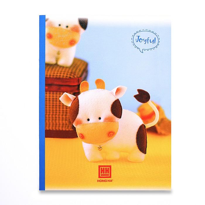 Vở 4 ô ly Hồng Hà Class Joyful 0423 (10 quyển)