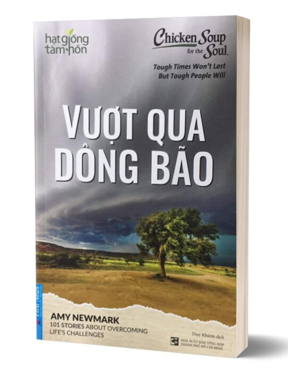 Hạt Giống Tâm Hồn - Chicken Soup For The Soul - Vượt Qua Dông Bão_FN
