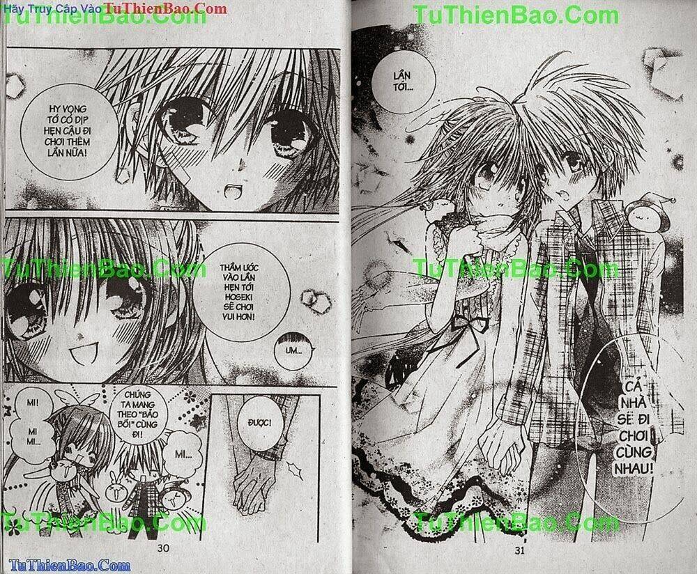 qq quả trứng tình yêu chapter 4 16